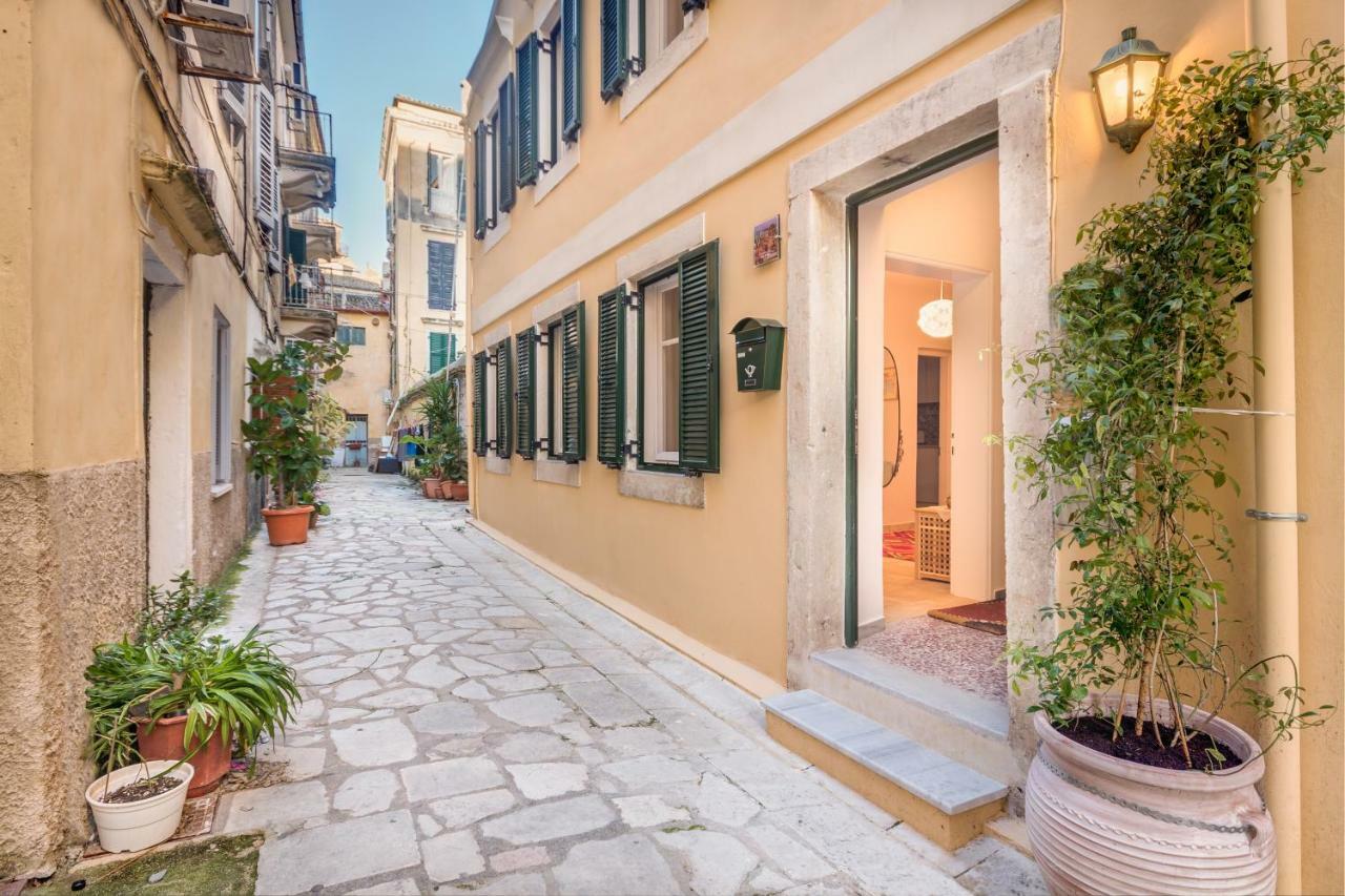 Venetian Suites 27 Corfu  المظهر الخارجي الصورة