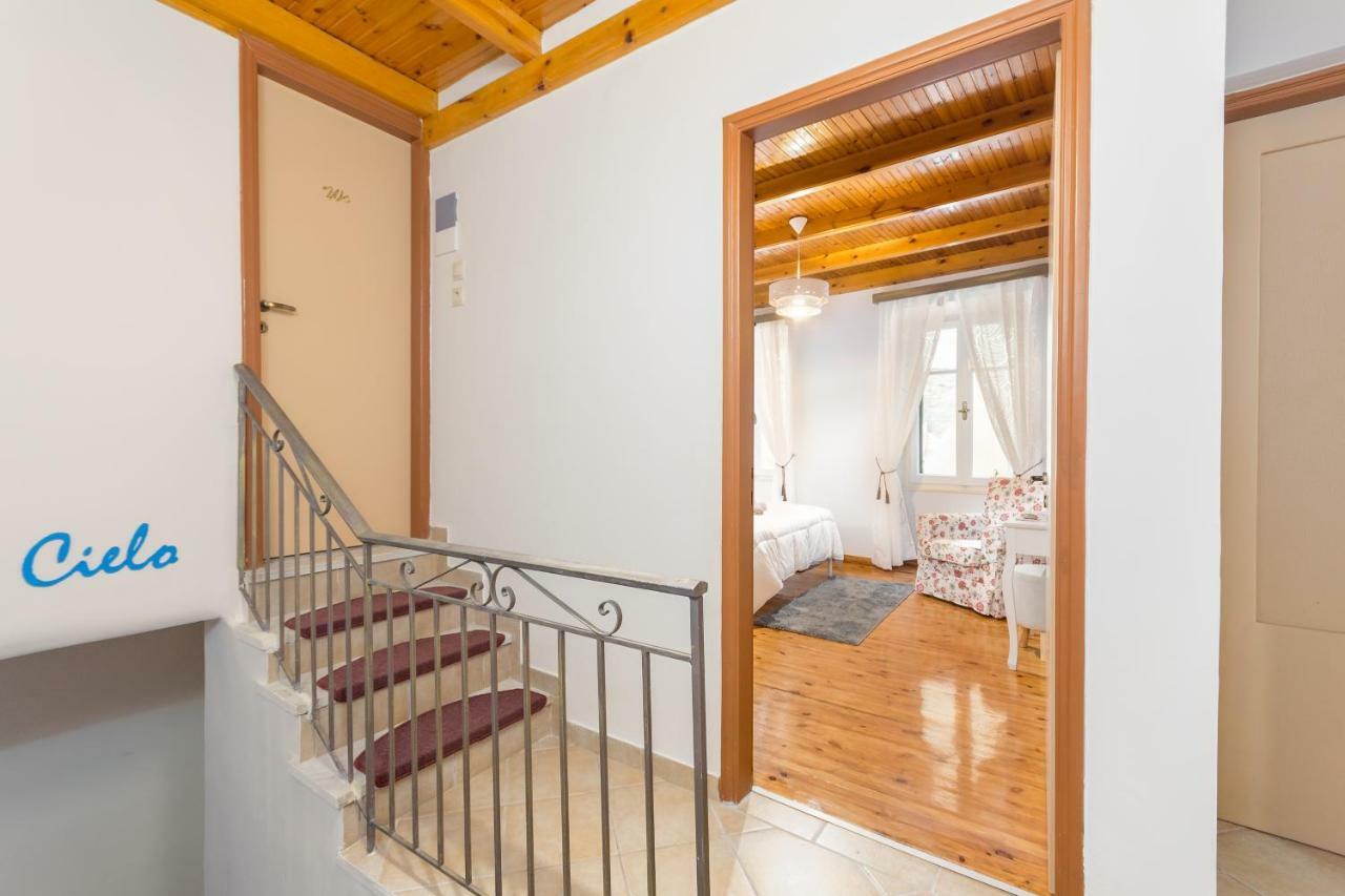 Venetian Suites 27 Corfu  المظهر الخارجي الصورة