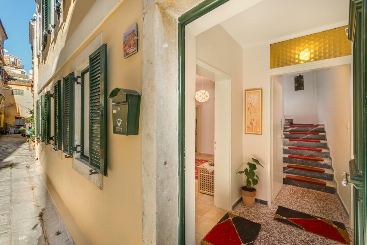 Venetian Suites 27 Corfu  المظهر الخارجي الصورة