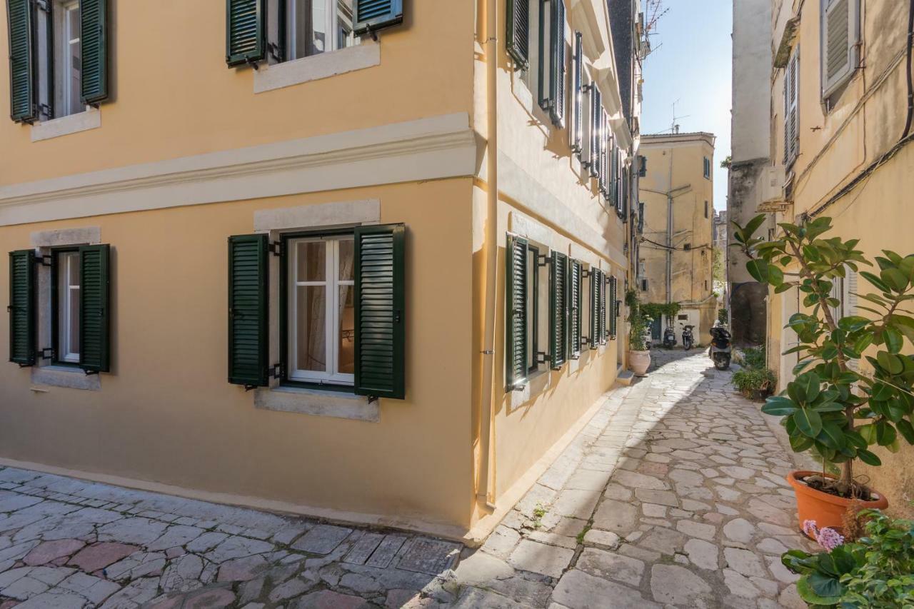 Venetian Suites 27 Corfu  المظهر الخارجي الصورة