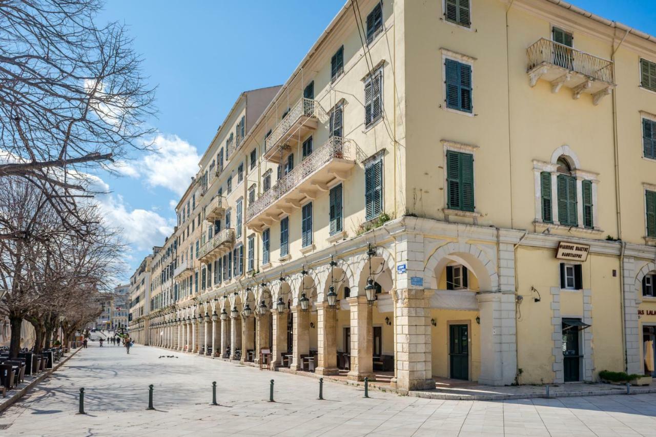 Venetian Suites 27 Corfu  المظهر الخارجي الصورة