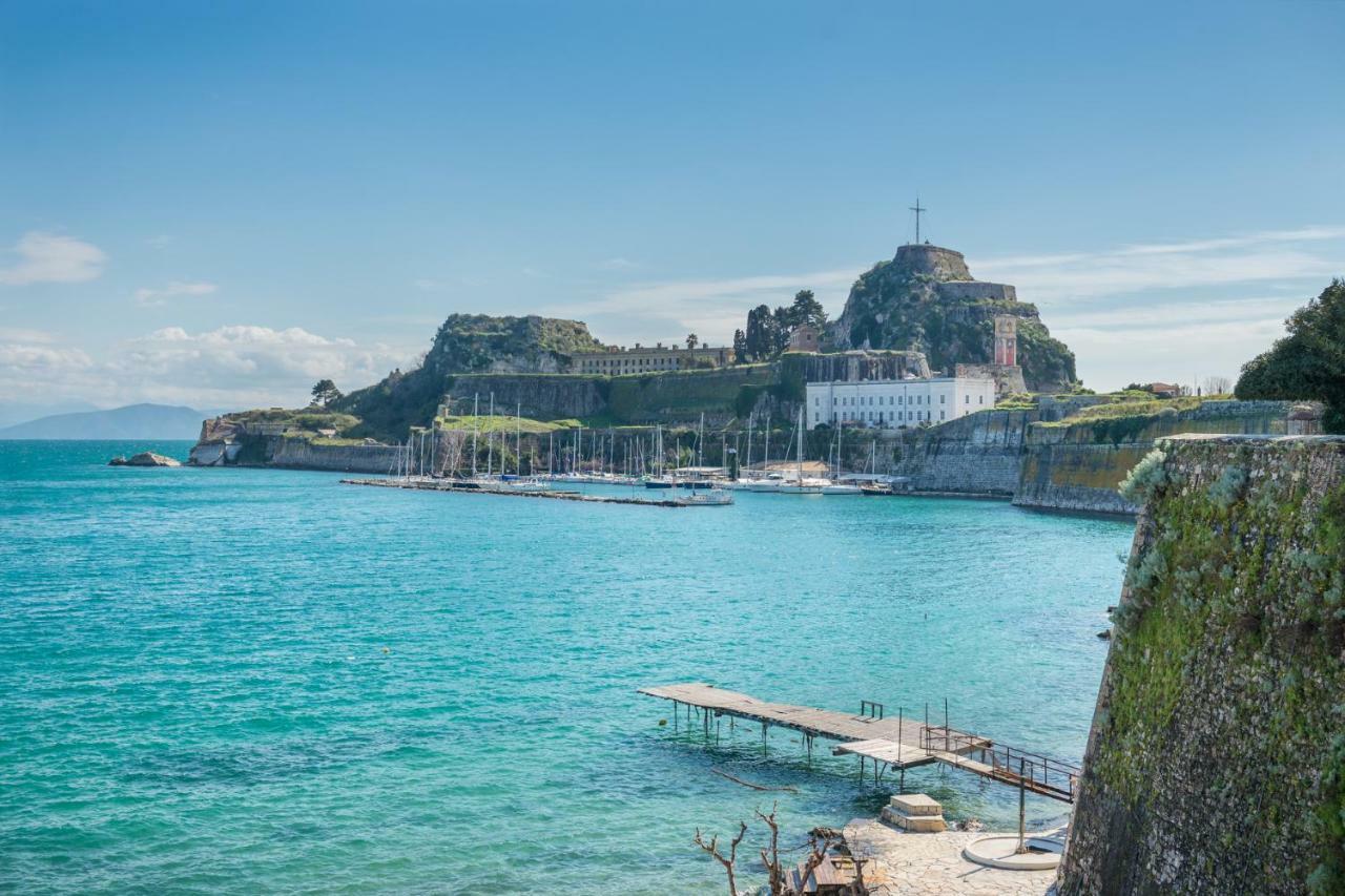 Venetian Suites 27 Corfu  المظهر الخارجي الصورة