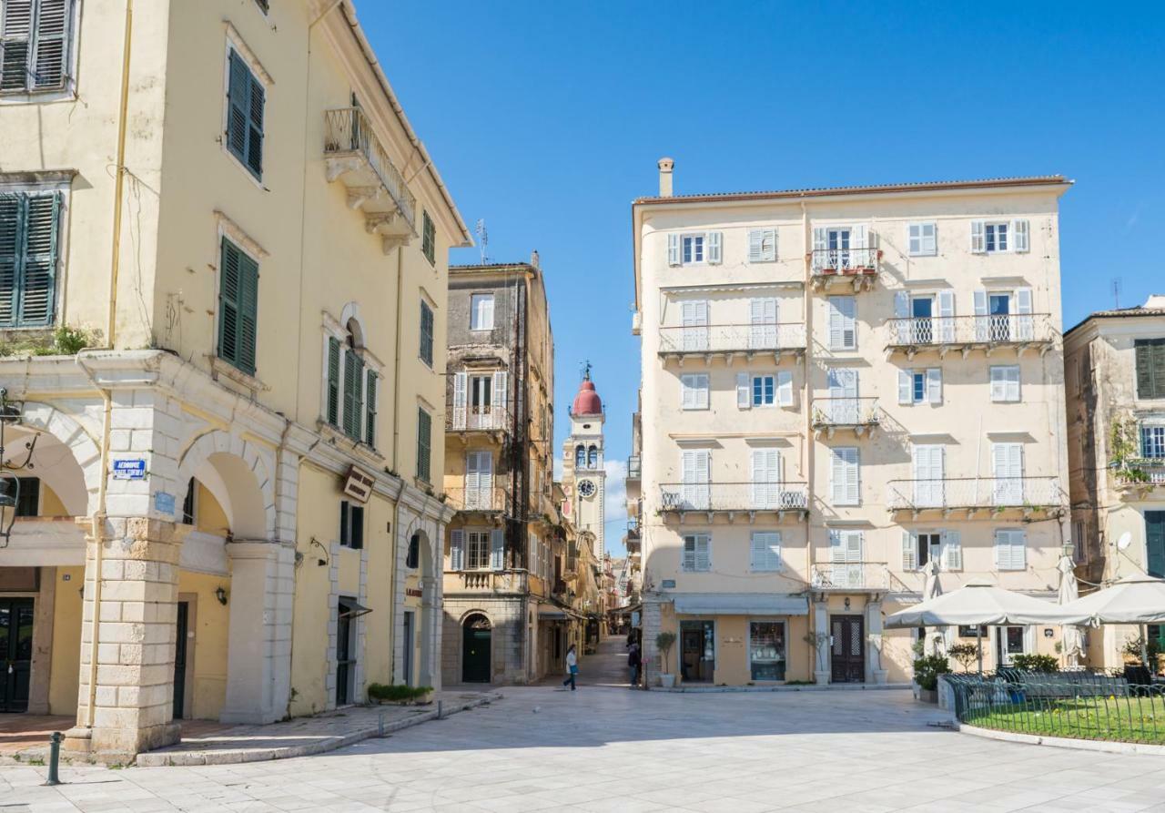 Venetian Suites 27 Corfu  المظهر الخارجي الصورة