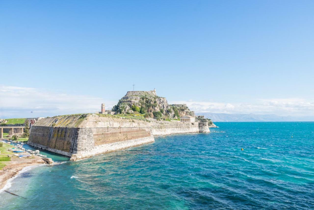 Venetian Suites 27 Corfu  المظهر الخارجي الصورة