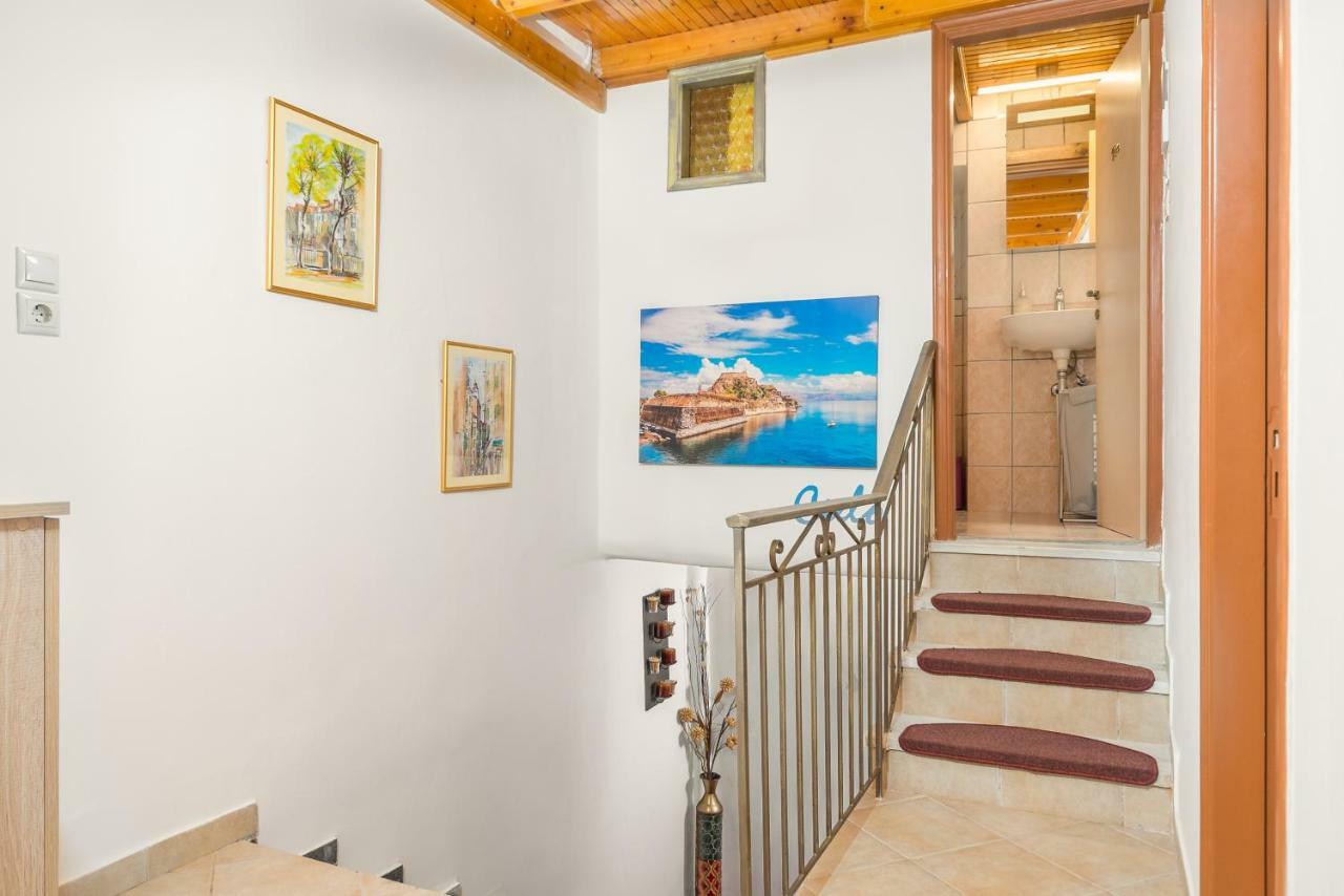 Venetian Suites 27 Corfu  المظهر الخارجي الصورة
